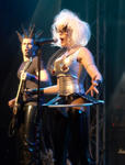 Phil X and Ninette of Powder