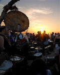 Venice Beach Drum Circle