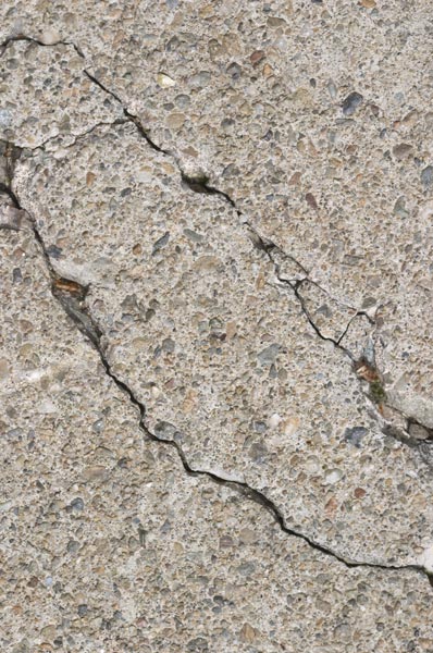 Cracked Concrete 01