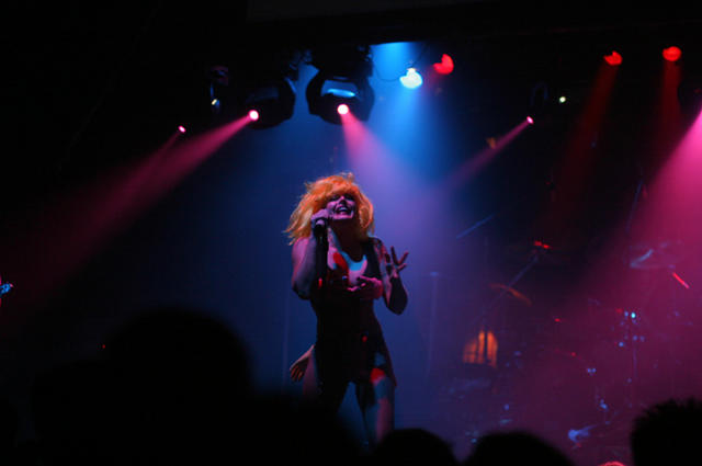 Powder - May 20, 2006