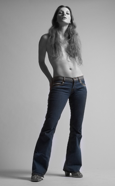 Shiva in Jeans