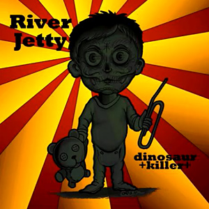 Dinosaur Killer - River Jetty